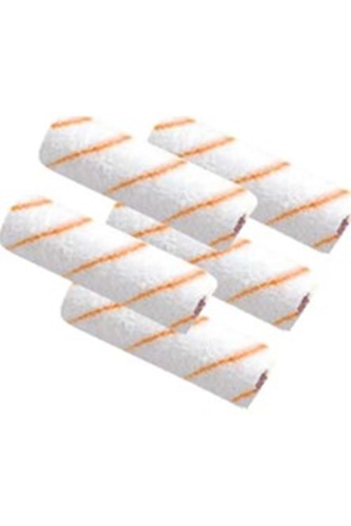 RULO YEDEĞİ 10 CM SÜNGER LÜX ( PK 100)