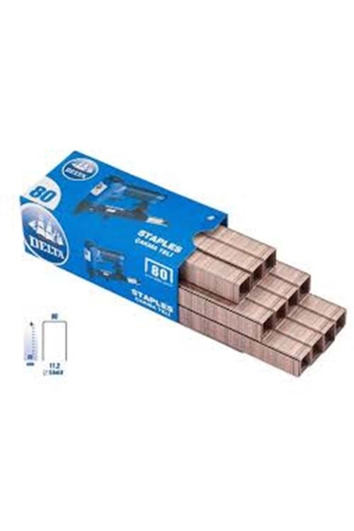 DELTA ZIMBA TELİ 80*14 ( PK 30 )