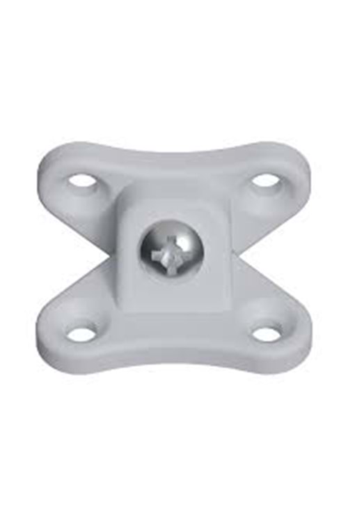 KELEBEK BEYAZ ÇEKTİRME ( PK 100 ADET FİYATIDIR ) KL 20