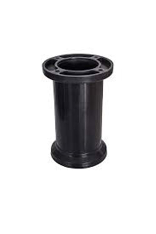 PLS JUMBO AYAK SİYAH 10 CM ( PK 250 )