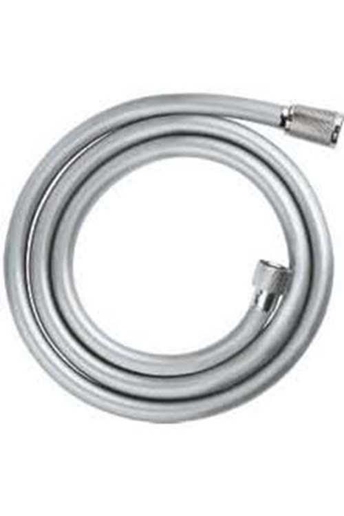 DUŞ HORTUMU GRİ PRİNÇ MASURALI POŞETLİ ( PK 25 )