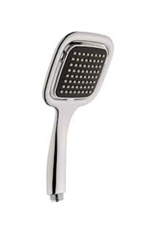 DUŞ BAŞLIĞI SİYAH KARE ( PK 25 )