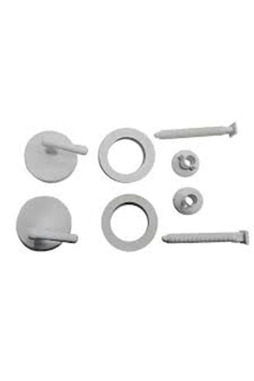 KLOZET KAPAK VİDASI SÜRGÜLÜ ( PK 25 )