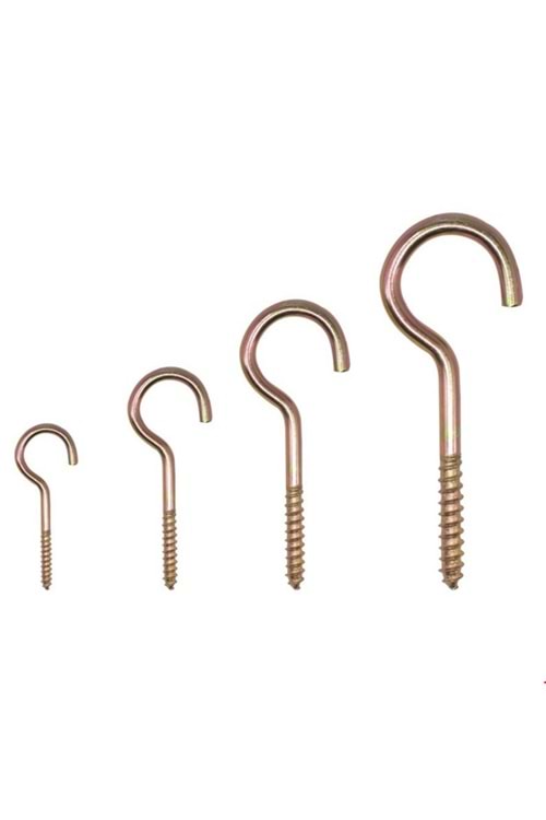 BEŞEL AÇIK PİTON KANCA 23*150 AÇIK ( PK 100 )