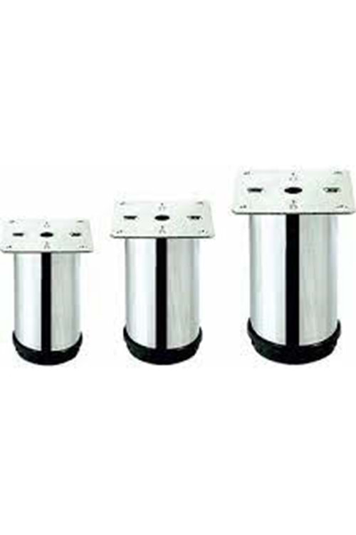 METAL MOBİLYA AYAĞI 42* 12 CM ( PK 100 )