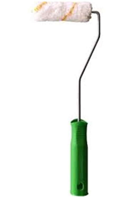 PARMAK RULO 10 CM SATEN SAPLI (PK 75)