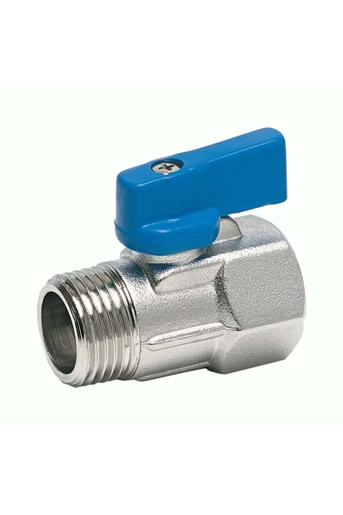 MİNİ KÜRESEL VANA (3/8) ( PK 25*KL 1000 )