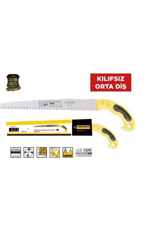 BUDAMA TESTERESİ 300 MM ORTA 751 ( PK 12 )