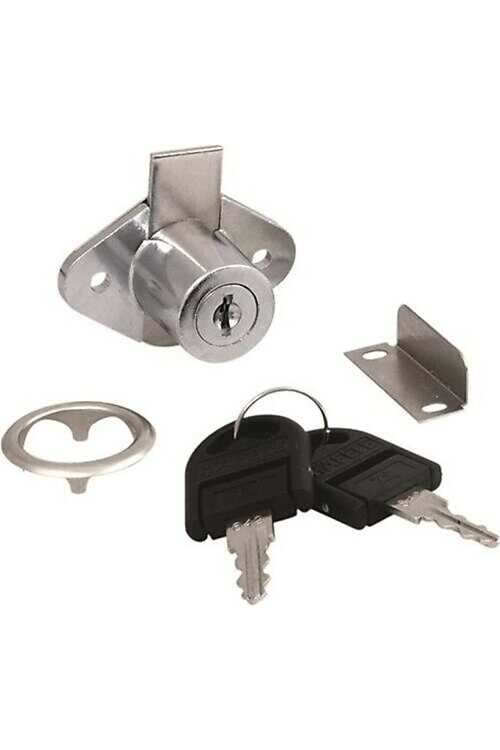 STD ÇEKMECE KİLİDİ OVAL ( PK 120 )