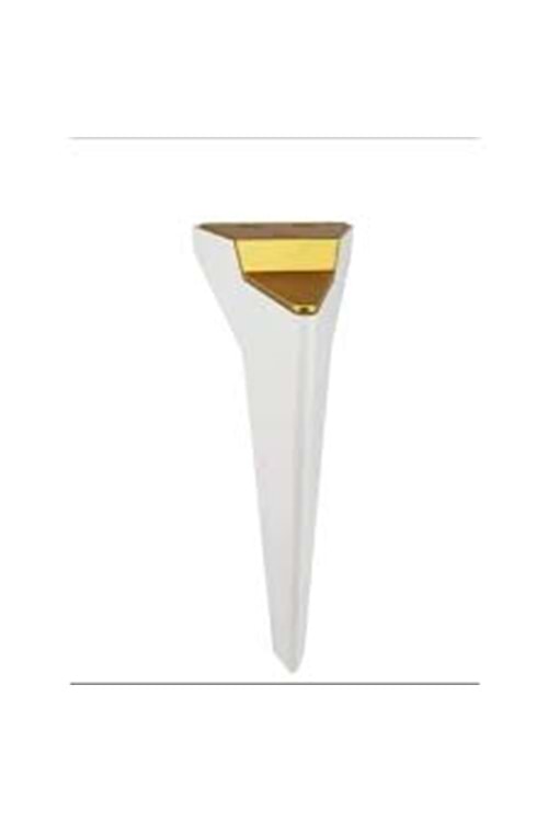 PRİZMA AYAK GOLD/BEYAZ ( PK 150 )