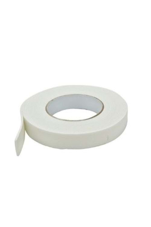 ÇİFT TARAFLI KÖPÜK BANT 18mm*2m (PK 240)