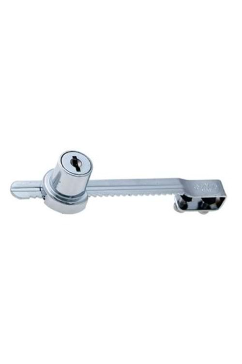 SÜRGÜLÜ CAM KAPAK KİLİDİ ( PK 24 )