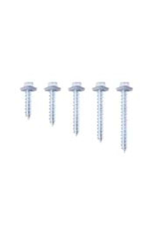 AKDENİZ 5,5*25 MATKAP UÇLU ÇATI VİDASI 450X6 PKT