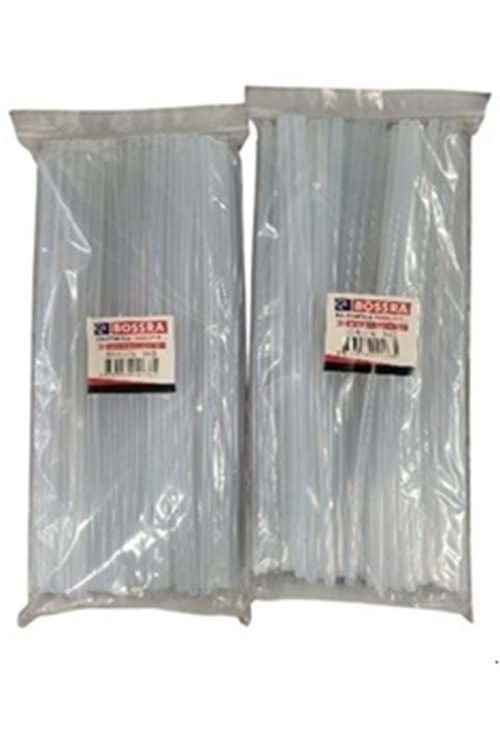 BOSSRA MUM SİLİKON ÇUBUKLAR KALIN BSR 317 ( PK 12)