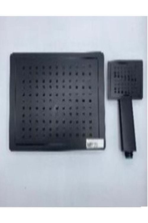 TEPE SET DUBAİ SİYAH DUŞ BAŞLIĞI ( PK 5 )