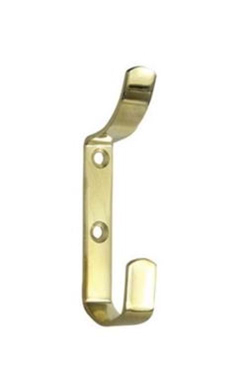 BEŞEL ÇENGEL METAL ASKI SARI ( PK 50 )