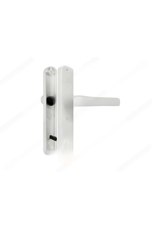 ERSA PVC KAPI KOLU WC BEYAZ ( PK 24 )