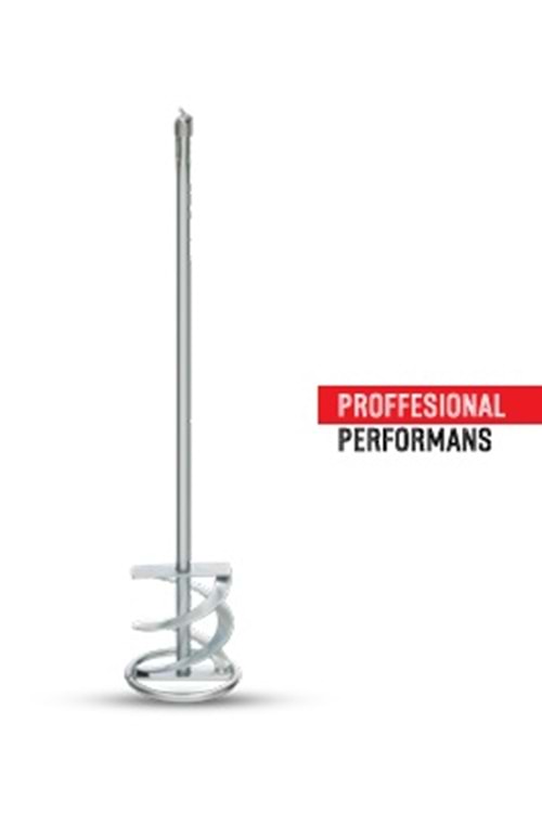 SOLESTAR M14 LAMA SDS BOYA KARIŞTIRICI 120*600MM STR-1306