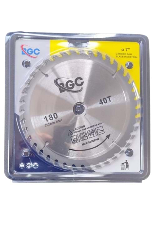 BGC KESİCİ DİSK 180 MM ( PK 24 )