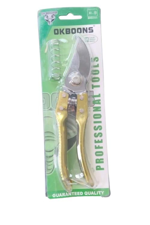 BGC BUDAMA MAKASI BGC-10 ( PK 24 )