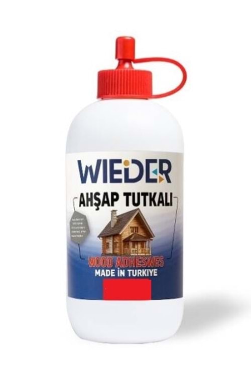 WİEDER AHŞAP TUTKALI 700GR