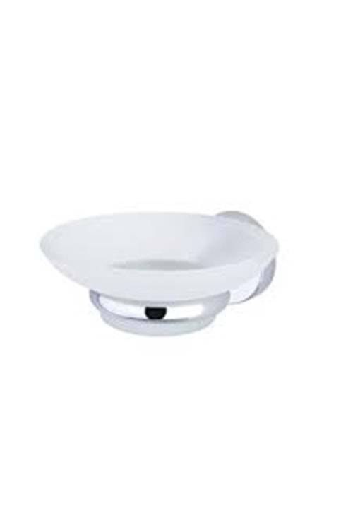 BANYO PLASTİK SABUNLUK ( PK 25 )