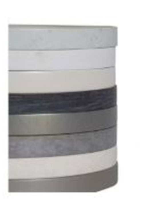 PVC BANDI 0.80*22 SİS GRİ MAT ( PK 3 ) 1 TOP 150 M FİYATIDIR)