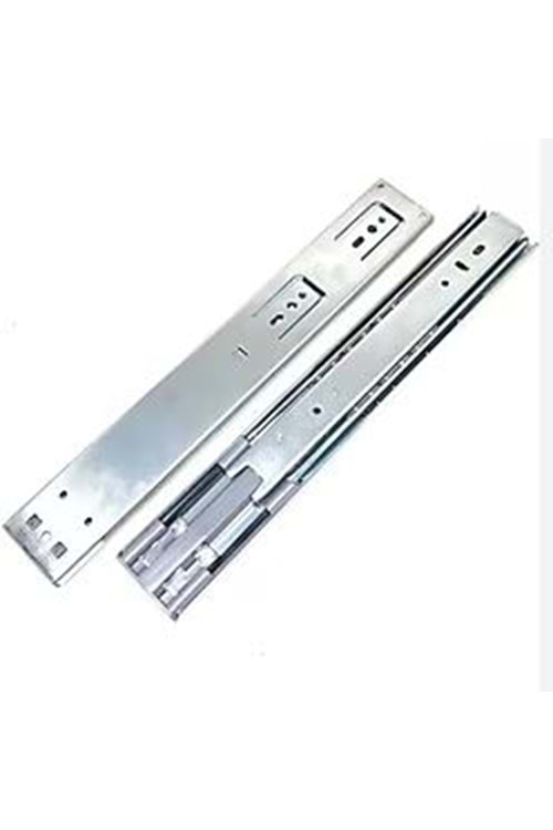 MİNNES BİLYALI FRENLİ TELESKOPİK RAY 45*50 ( PK 12 )