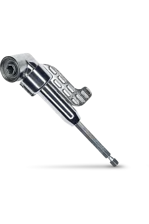SOLESTAR STR-1269 VİDALAMA KÖŞE ADAPTÖRÜ 1 KOLİ:100(PK 10)