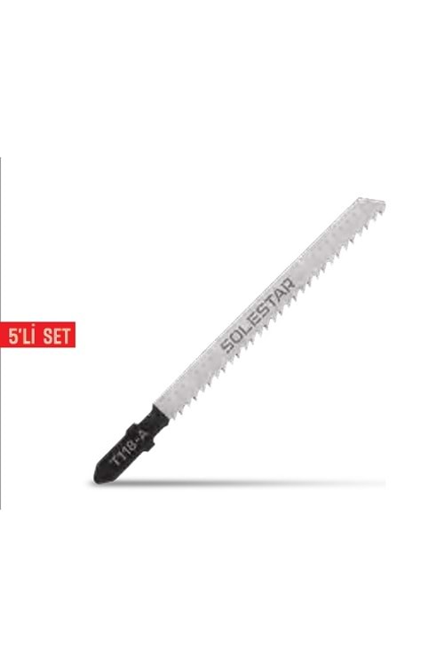 SOLESTAR STR-1281 METAL DEKUPAJ AĞIZI T118-A(PK100) 1 KOLİ:400 PK ** FIRSAT ÜRÜNÜ **