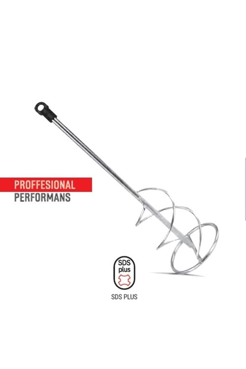 SOLESTAR STR-1305 SDS BOYA KARIŞTIRICI 120*500MM (PK1) 1 KOLİ:30