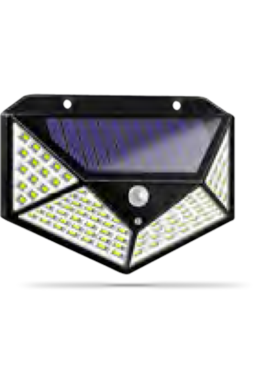 SOLESTAR STR-1637 SENSÖRLÜ DUVARLIK SOLAR BAH.LAMB.1 KOLİ:100 AD ** FIRSAT ÜRÜNÜ **