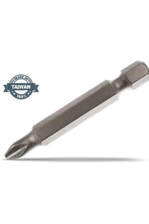 SOLESTAR STR-1373 KARE YILDIZ BİTS UÇ PH2*25 MM(PK 60) ** FIRSAT ÜRÜNÜ **