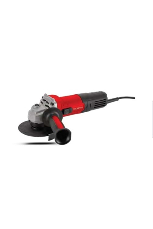 SOLESTAR STR-1945 AVUÇ TAŞLAMA MAKİNASI 115MM 900WATT ** FIRSAT ÜRÜNÜ **