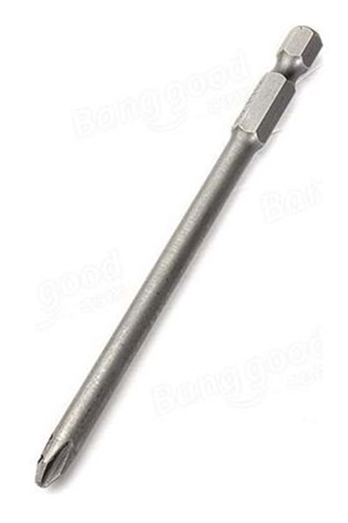 SOLESTAR STR-1382 KARE YILDZ BİTS UÇ PZ2*100 MM ( PK 10)