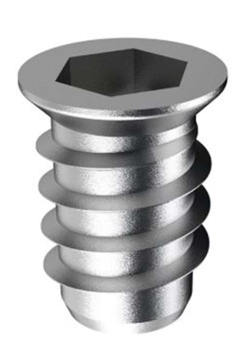 MİNİFİX DÜBEL M:06 08X13 ZAMAK