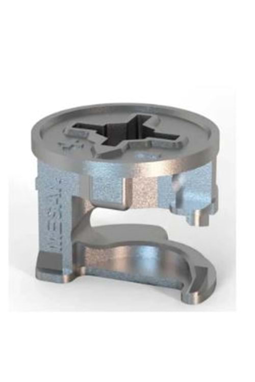MESAN MİNİFİX KAFA PLUS 15*13,2 ÇİNKO(PK 15)