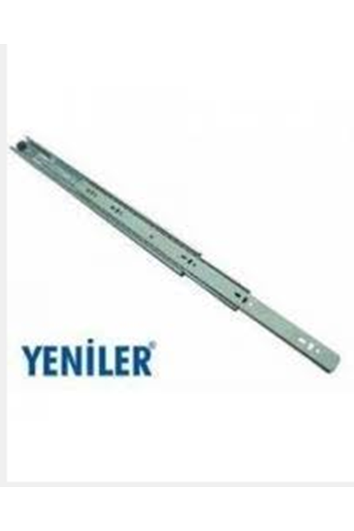 YENİLER TELESKOPİK 45*25 MM GENİŞ RAY ( PK 12 )