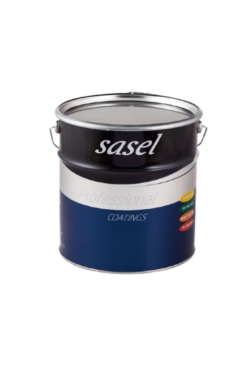 SASEL END. BOYA PARLAK SİYAH 1/1