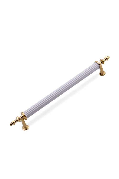 ZİRVE KULP BEYAZ GOLD 160 MM