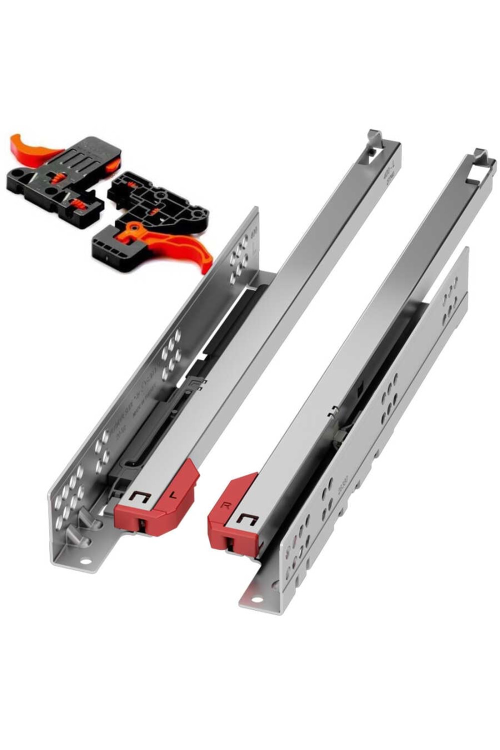 SAMET KISMİ 45 LİK ULTİMADE RAY ( PK 12 )