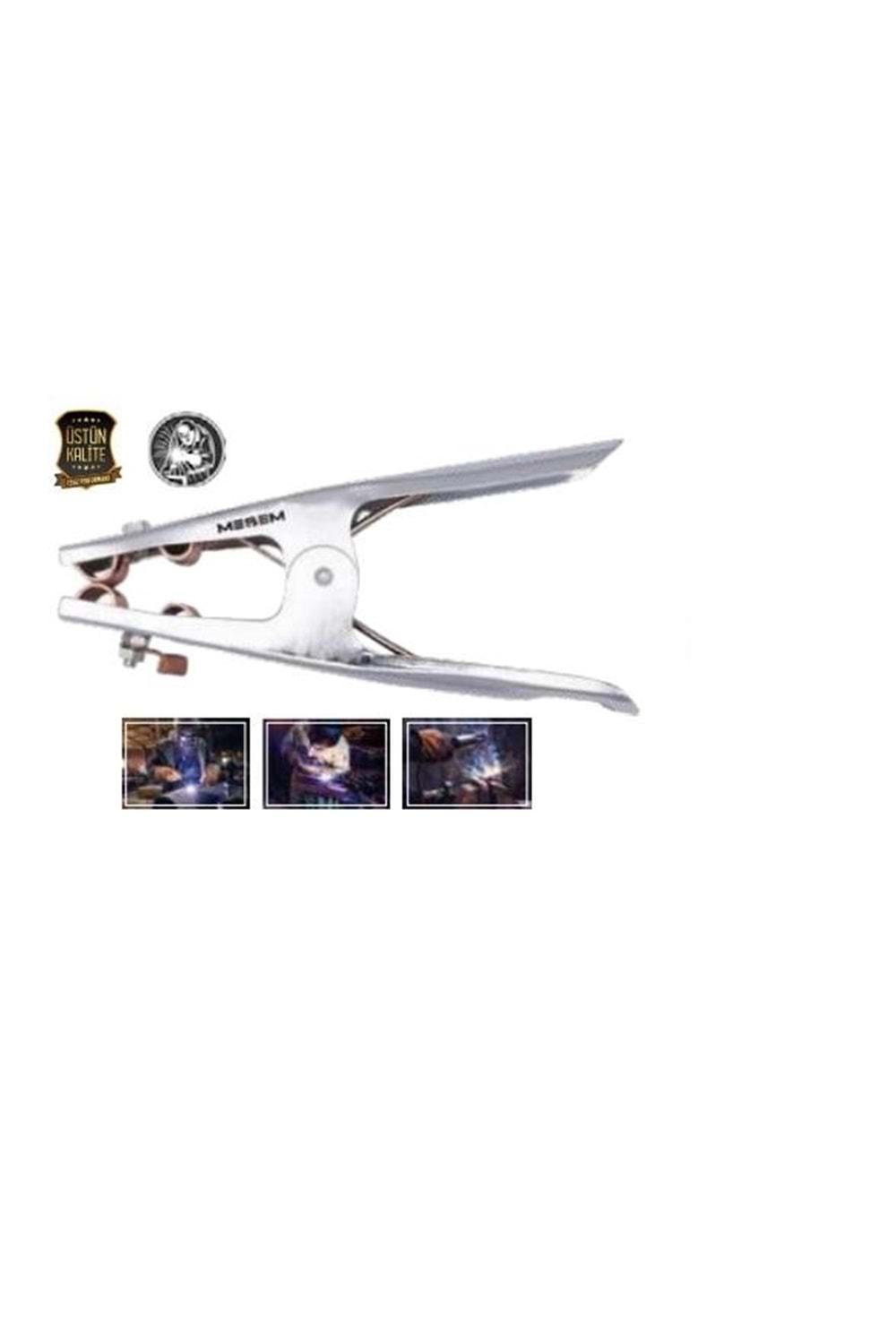 SOLESTAR ŞASE PENSESİ 300 AMPER STR-1460