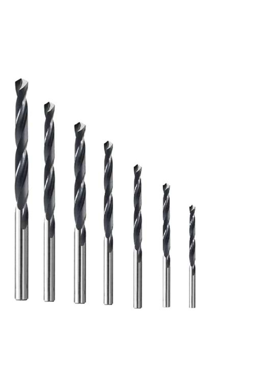 SOLESTAR STR-1233 HSS MATKAP UCU SİYAH/BEYAZ 4 MM *** FIRSAT ÜRÜNÜ ***