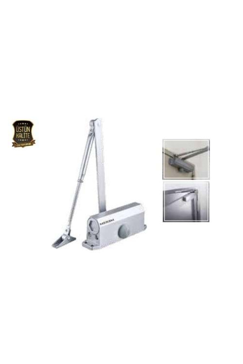 OTOMATİK KAPI HİDROLİĞİ 65-80KG 4NO 4411 ( PK 5 )