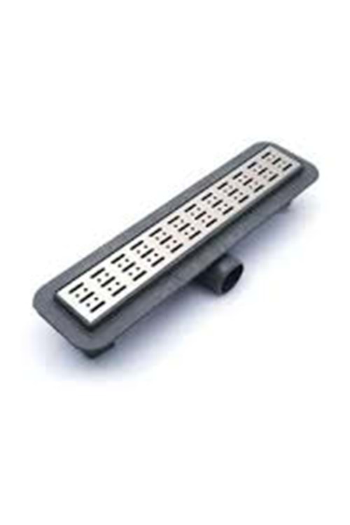 SÜZGEÇ KANAL 50 CM KROM (PK 25 )