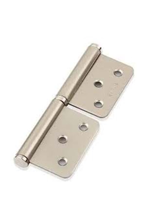 ÇELİK MENTEŞE YÖNSÜZ SATEN 12 NO ( PK 20 )