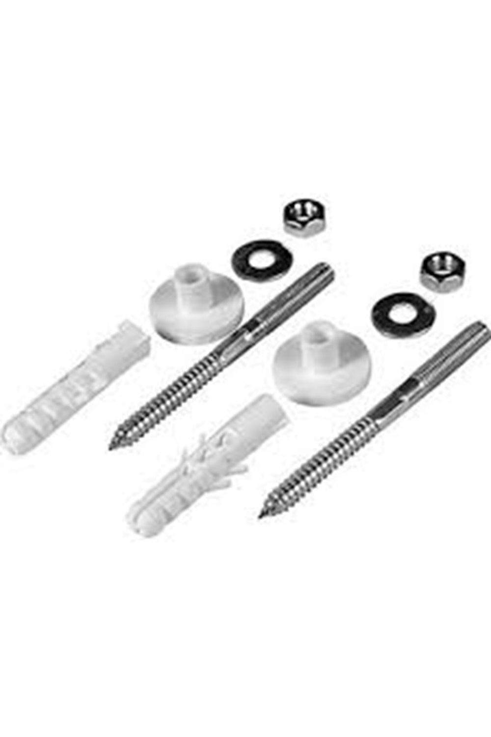 LAVABO MONTAJ VİDASI ( PK 100 )