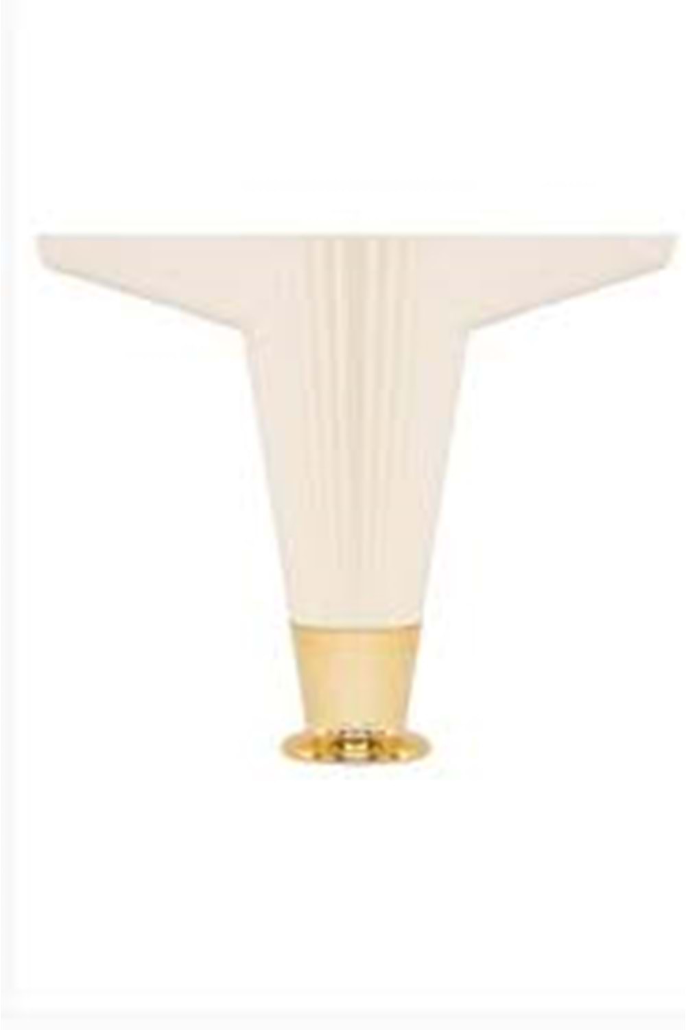 VENTRO AYAK BEYAZ/ALTIN ( PK 200 )