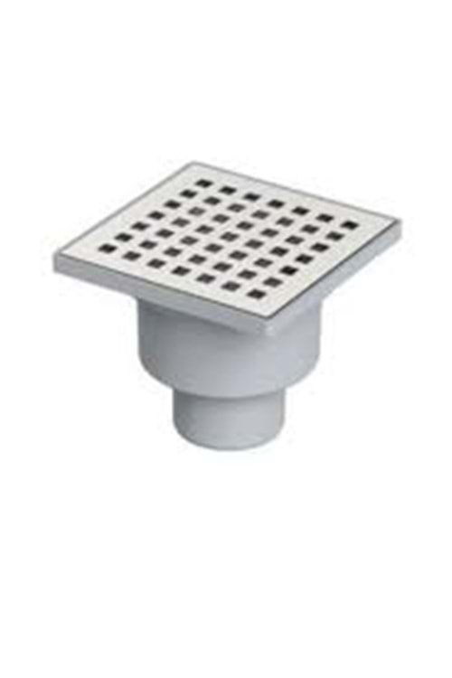 KROM SÜZGEÇ 10X10 ALTAN ÇIKIŞ ( PK 50 )