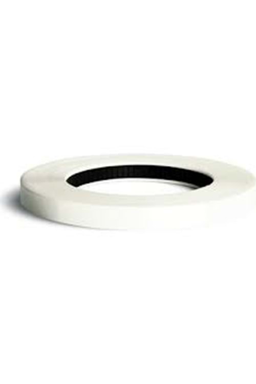 PVC BANDI 0.80*22 MAT BEYAZ ( PK 7 ) 1 TOP 150 M FİYATIDIR)
